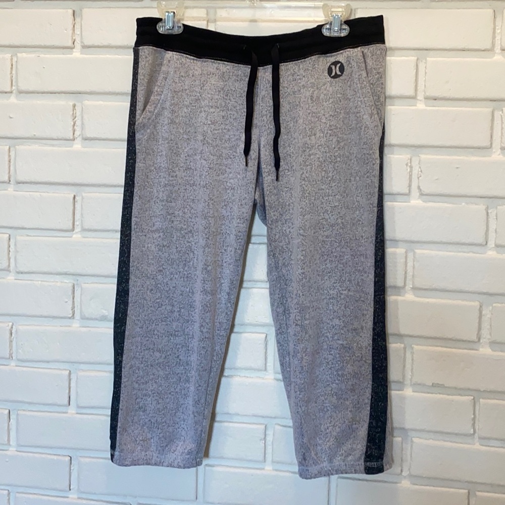Hurley Women’s Nike Dri-Fit Cropped Jogger Size M